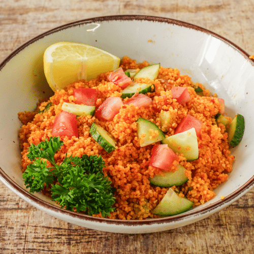 Bulgur Salat