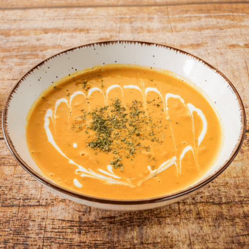 Linsensuppe