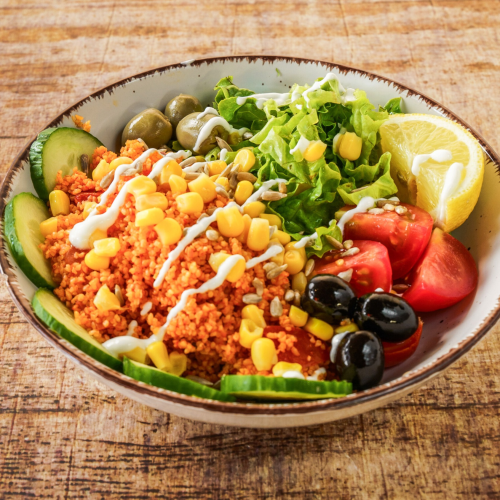 Salat Bowl