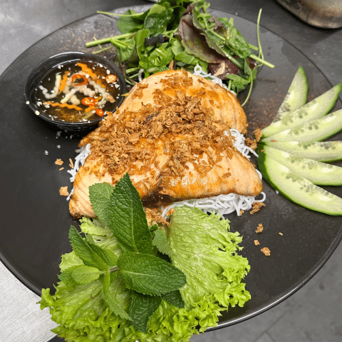 Bun Ca Nuong