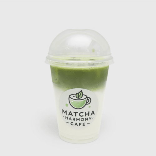 Matcha Latte 0,4l