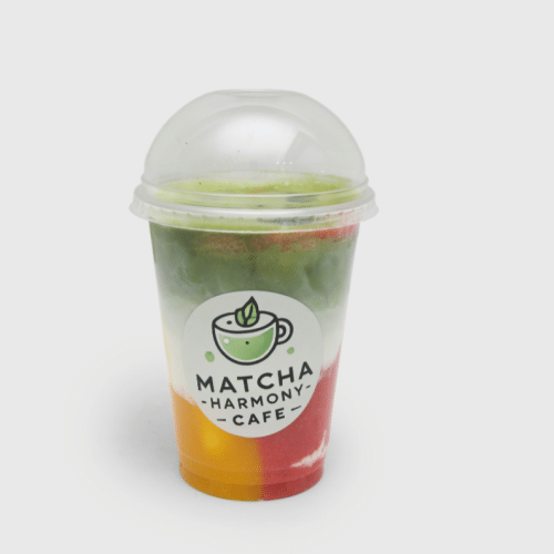 Tropical Matcha 0,4l