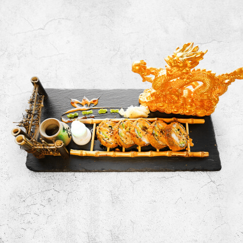 Yaki Tori Crunchy