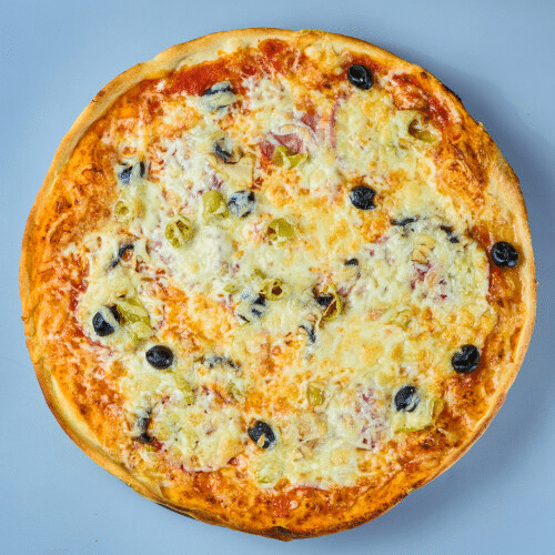 Pizza Quattro Stagione