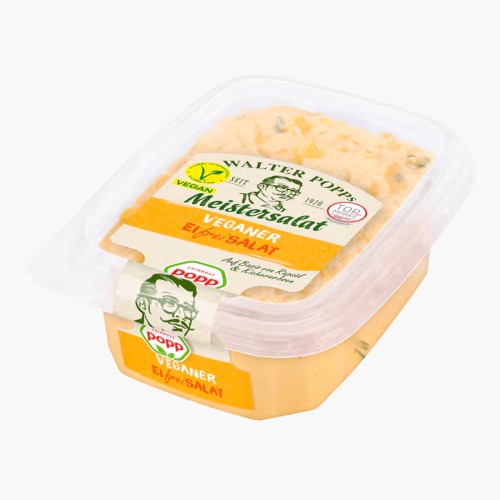 Popp Walter Popps Meistersalat Veganer Eifreisalat 150g