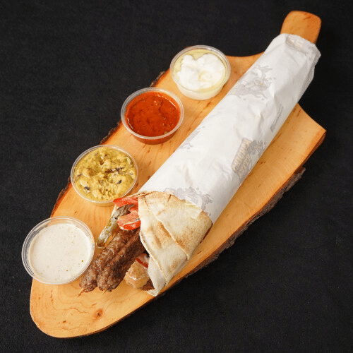 Köfte - Magali Sandwich