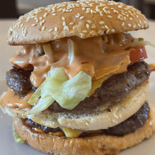 Big Hamburger