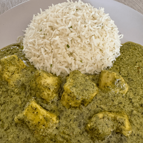 Green Chicken
