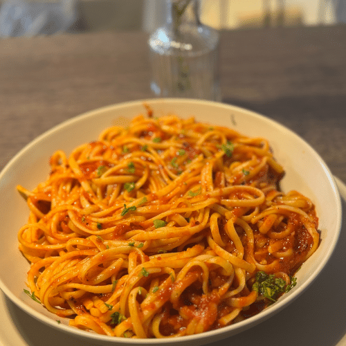 Kinder Spaghetti