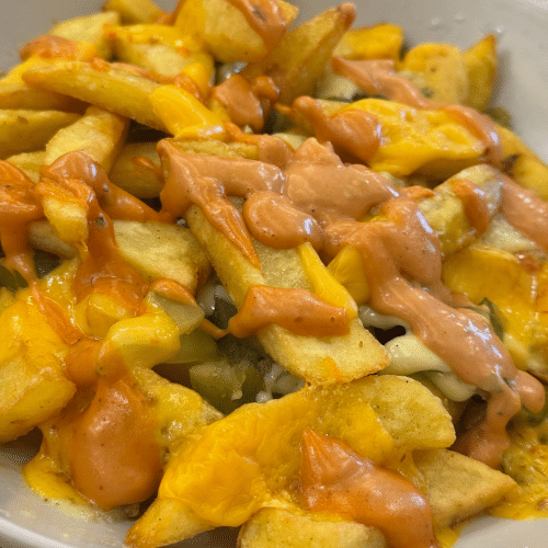 Spezial Pommes