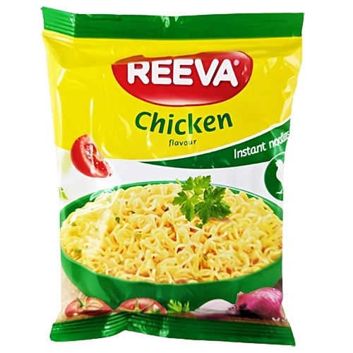 Reeva Instant Nudeln Huhngeschmack 60g