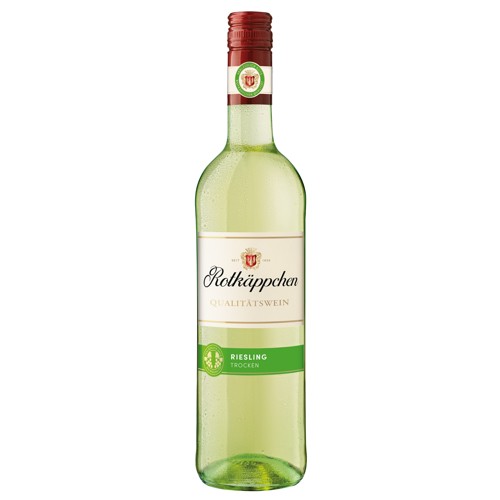 Rotkäppchen Qualitätswein Riesling trocken 0.75l