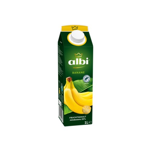 albi Banane 1.0l