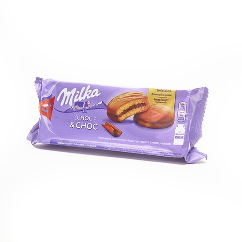 Milka Choc&Choc 175g
