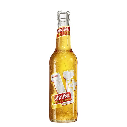 Veltins V +Curuba 0.33l (MEHRWEG)