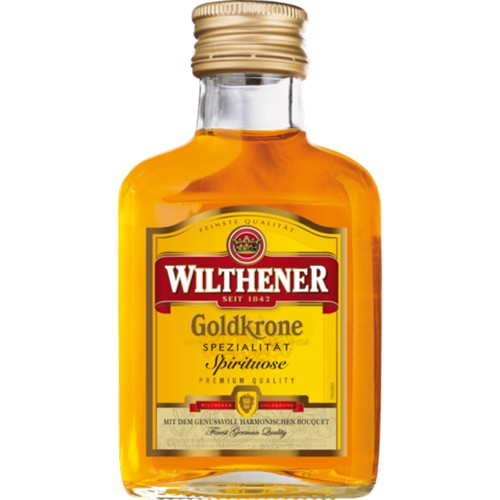 Wilthener Goldkrone 0.1l