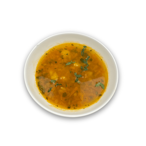 Erbsensuppe