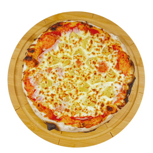 Pizza Hawaii