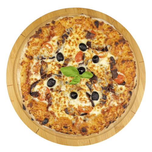Pizza Kaukasischer Hof