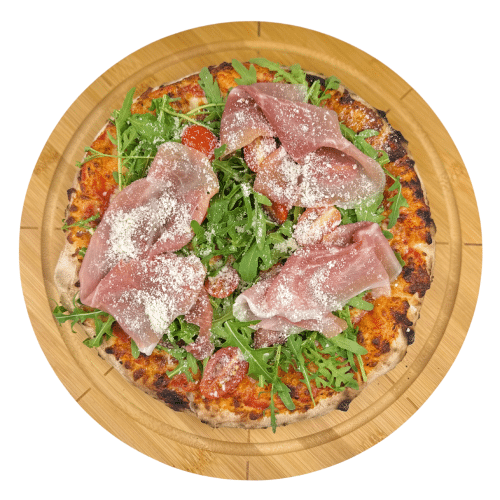 Pizza Parma