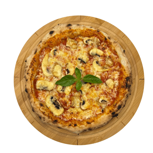 Pizza Prosciutto