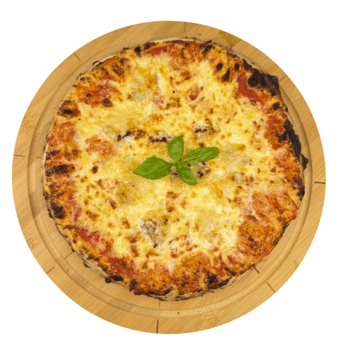 Pizza Quattro Formaggi