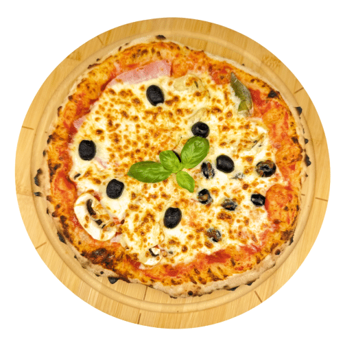 Pizza Quattro Stagioni