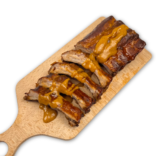 Senf Ribs