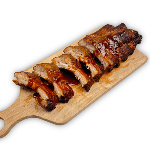 Spicy Ribs