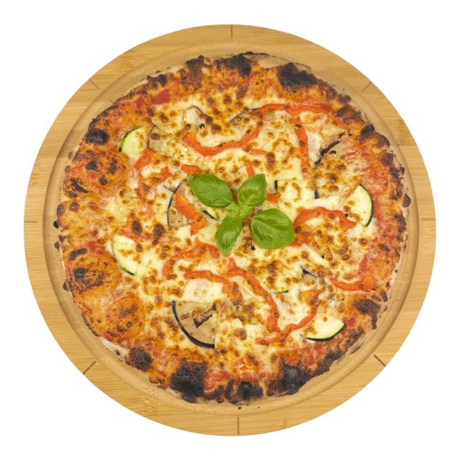 Vegetarische Pizza