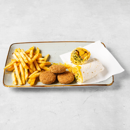 Falafel Wrap