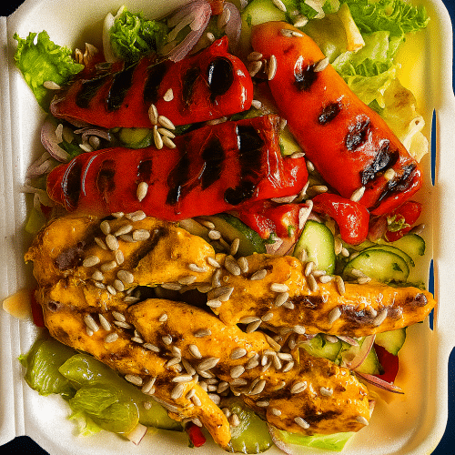 Safran Special Salat