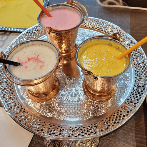 Erdbeer Lassi 0,35l
