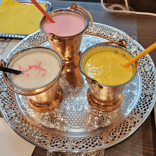Lassi salzig 0,35l