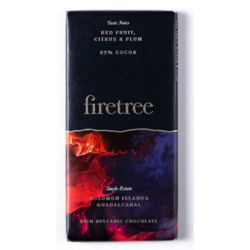 Firetree Solomon Islands Guadalcanal 82% 70g