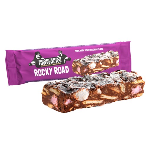 Broderick's Road Rockin Choc Choc Block 50g