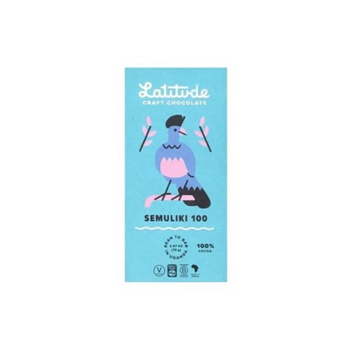 Latitude Semuliki 100% vegan 70g