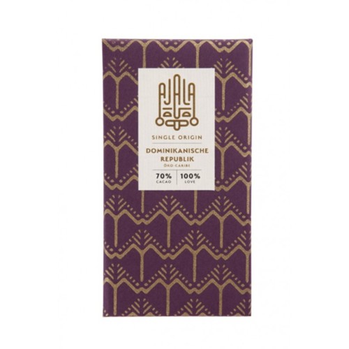 Ajala Single Origin Dominikanische Republik 70% Vegan 45g