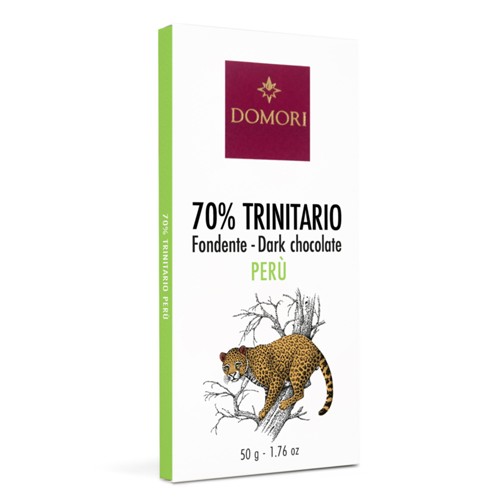 DOMORI Trinitario Peru 50g