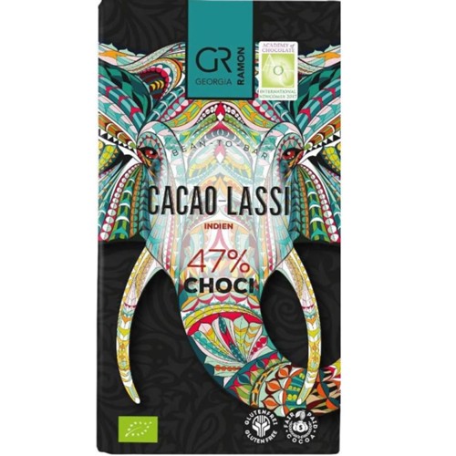 Georgia Ramon Cacao Lassi 47% 50g