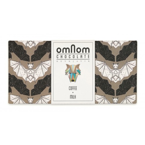 Omnom Coffee + Milk 60g