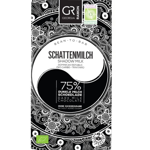 Georgia Ramon Schattenmilch 75% 50g