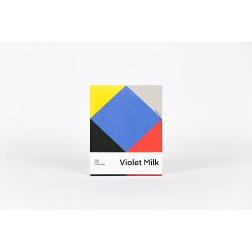 Ocelot Milchschokolade Violet Milk 50% 70g