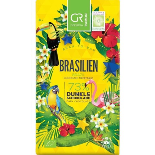 Georgia Ramon Brasilien 73% 50g