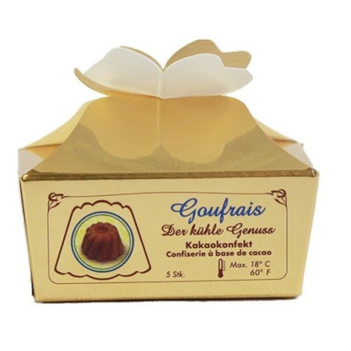 Goufrais Gugelhupf mini 37.5 g