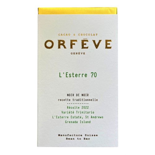 Orfève L'Esterre 70% Recette Traditionelle Tafel 70g