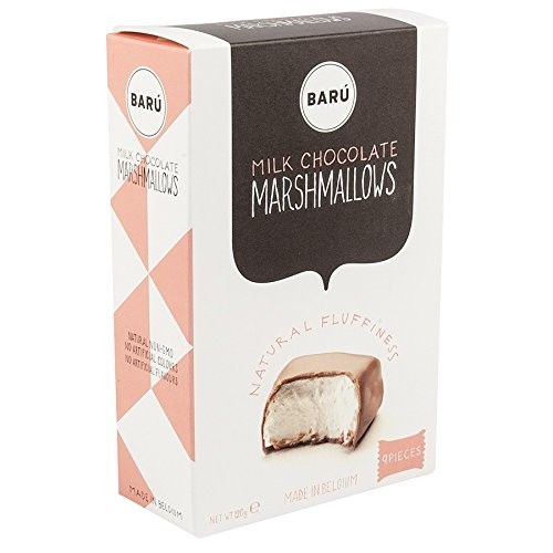 Barú Milchschokoladen-Marshmallows 120g