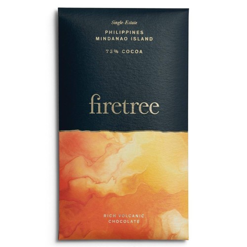 Firetree Philippines Mindanao Island 73% 70g