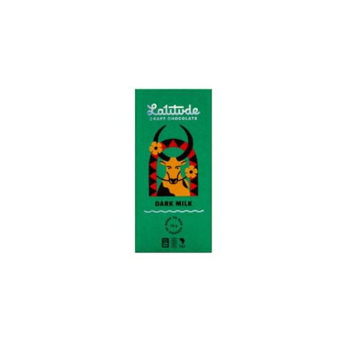 Latitude Dark Milk 49% 70g