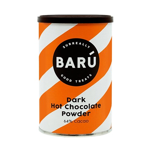 Barú dark Hot Chocolate Pulver 250g